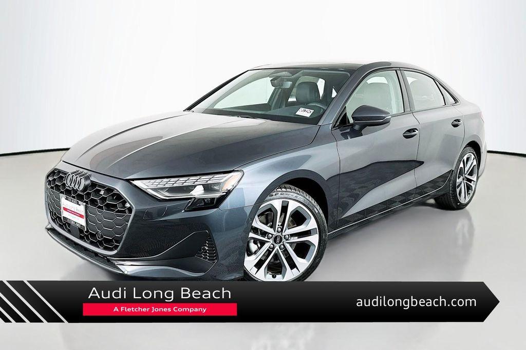 new 2026 Audi A3 car, priced at $45,290
