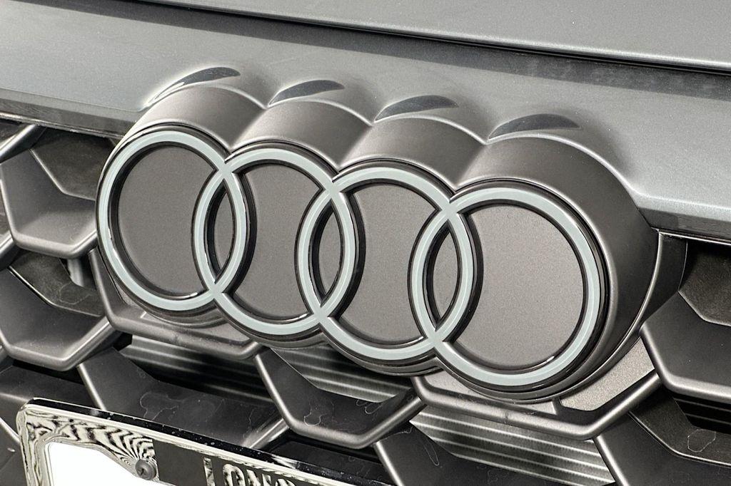 new 2026 Audi A3 car, priced at $45,290