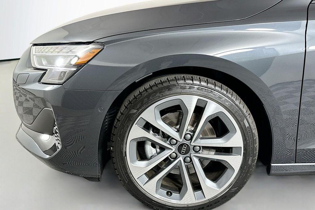 new 2026 Audi A3 car, priced at $45,290