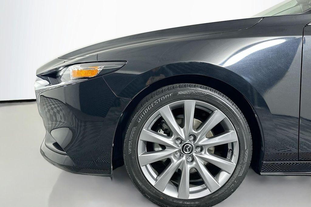 used 2021 Mazda Mazda3 car, priced at $21,153