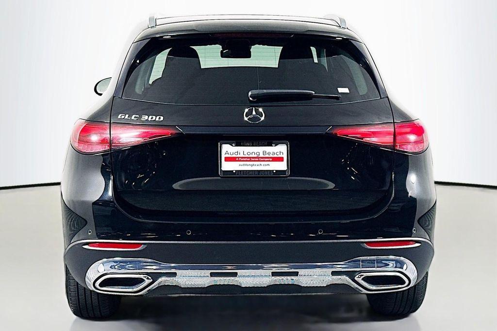 used 2023 Mercedes-Benz GLC 300 car, priced at $32,994