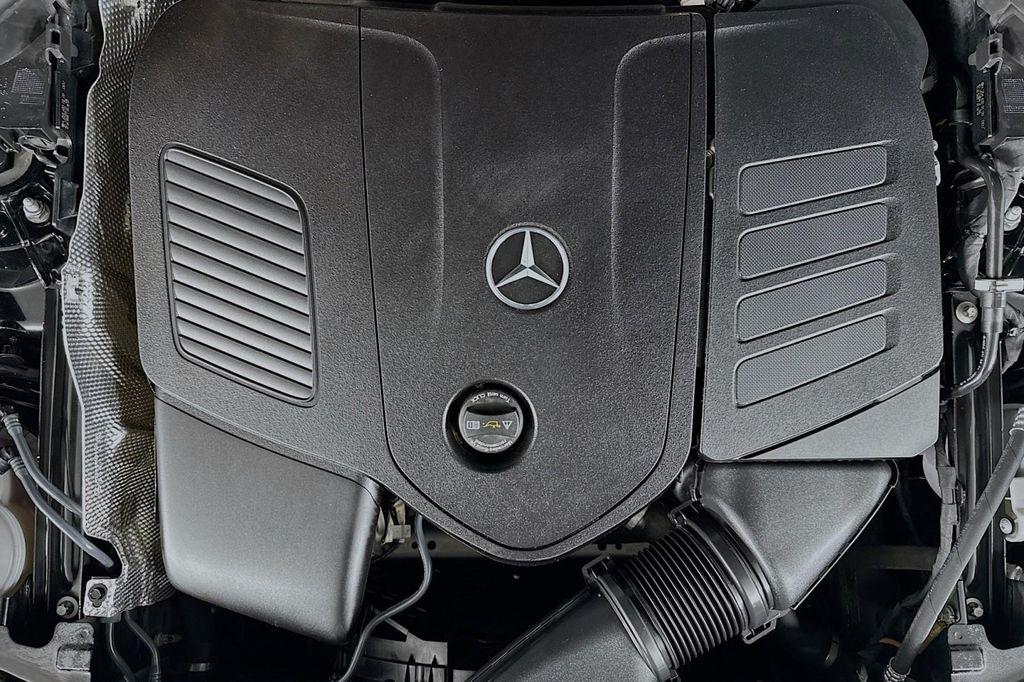 used 2023 Mercedes-Benz GLC 300 car, priced at $32,994