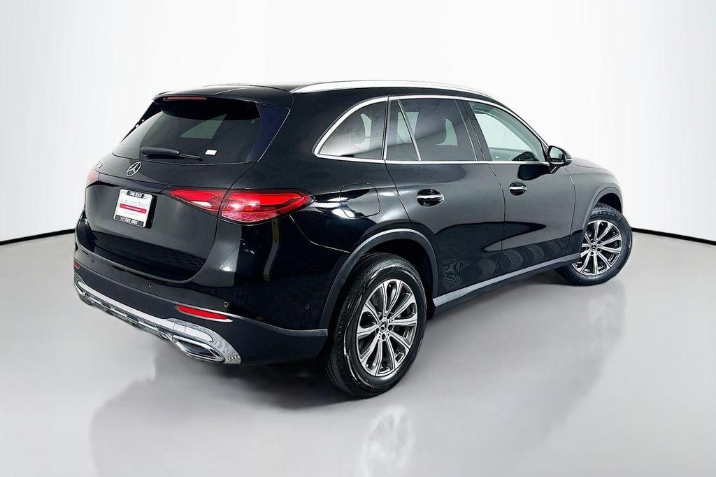 used 2023 Mercedes-Benz GLC 300 car, priced at $32,994