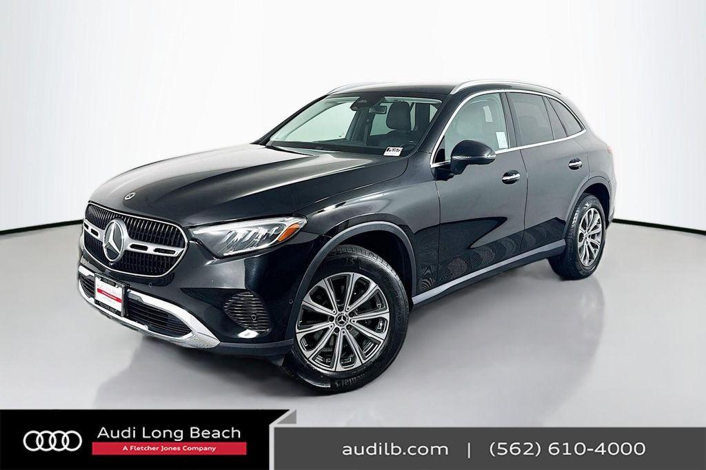 used 2023 Mercedes-Benz GLC 300 car, priced at $32,994