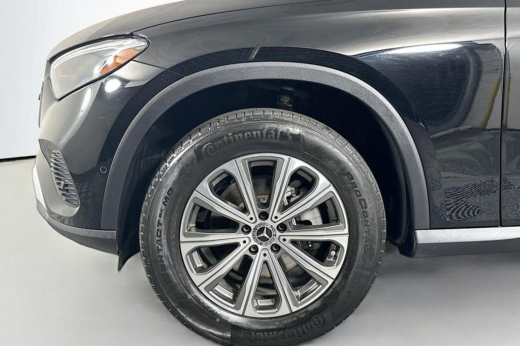 used 2023 Mercedes-Benz GLC 300 car, priced at $32,994