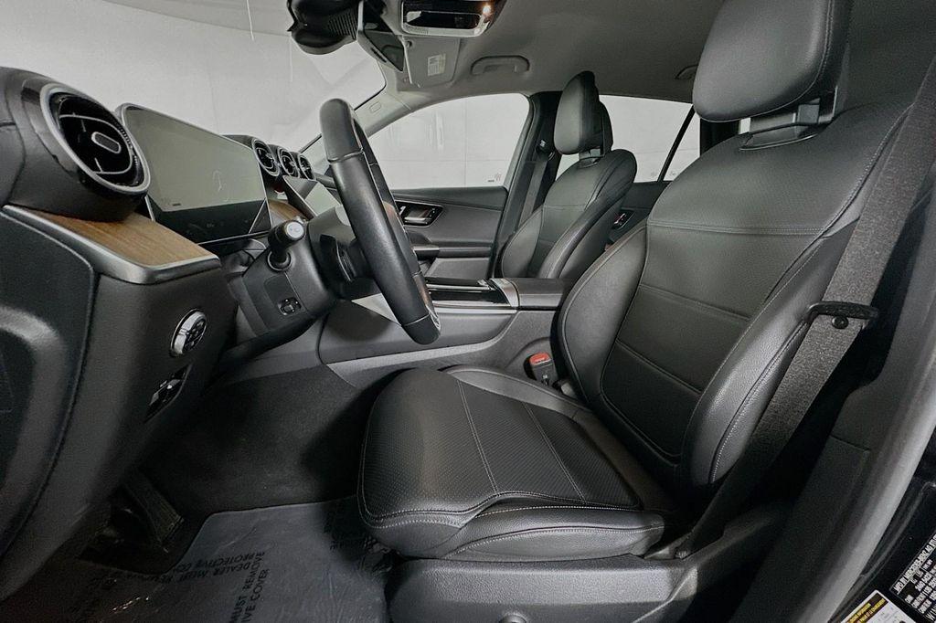 used 2023 Mercedes-Benz GLC 300 car, priced at $32,994