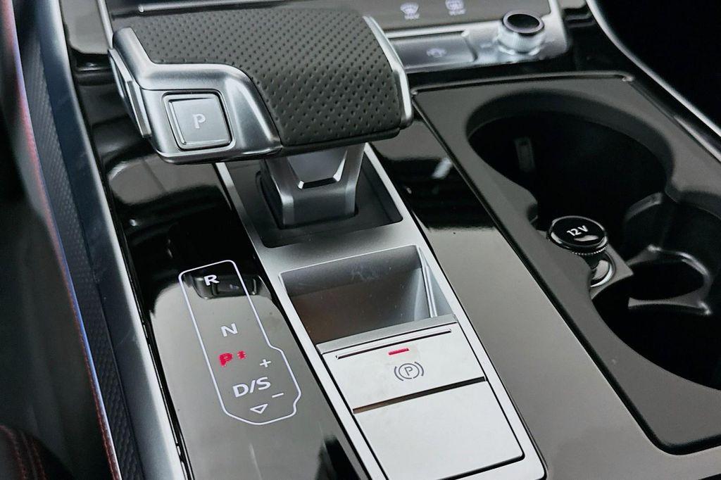 new 2026 Audi SQ8 car, priced at $126,555