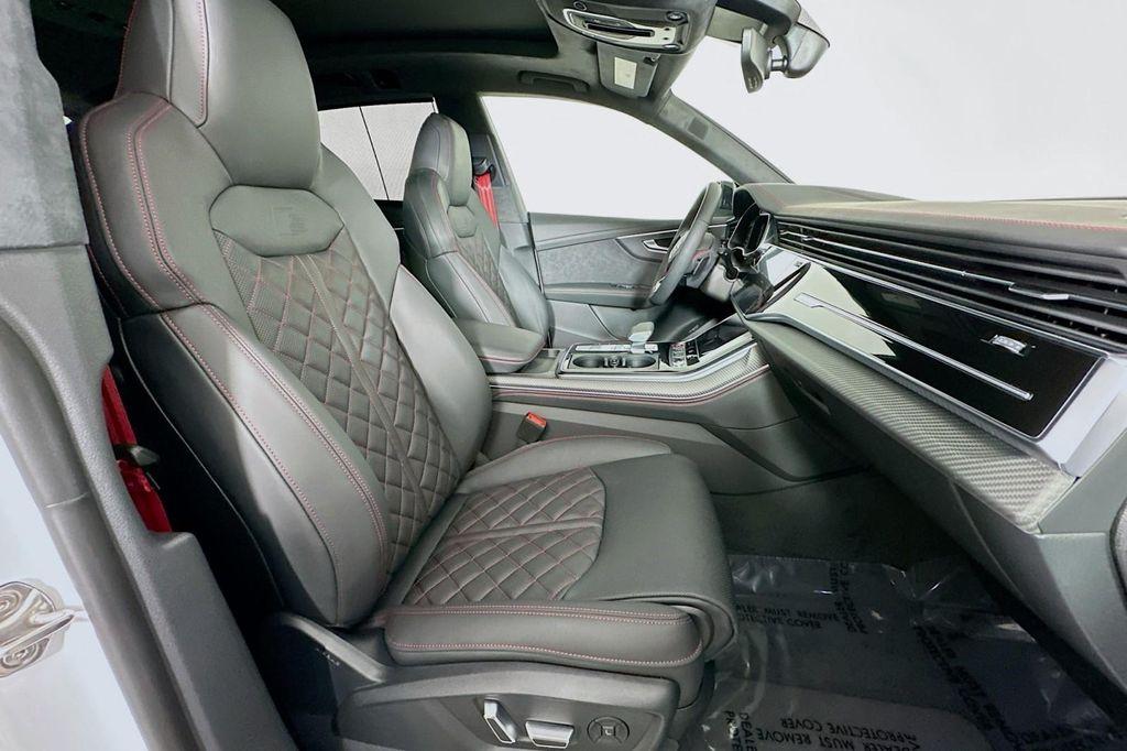 new 2026 Audi SQ8 car, priced at $126,555