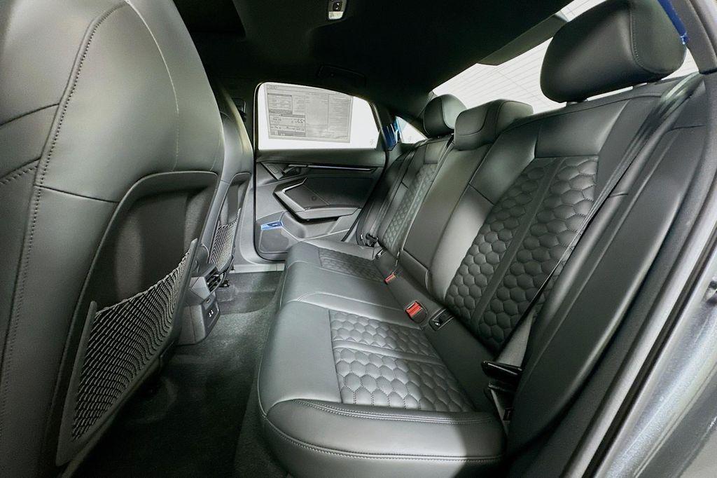 new 2026 Audi RS 3 car, priced at $67,490