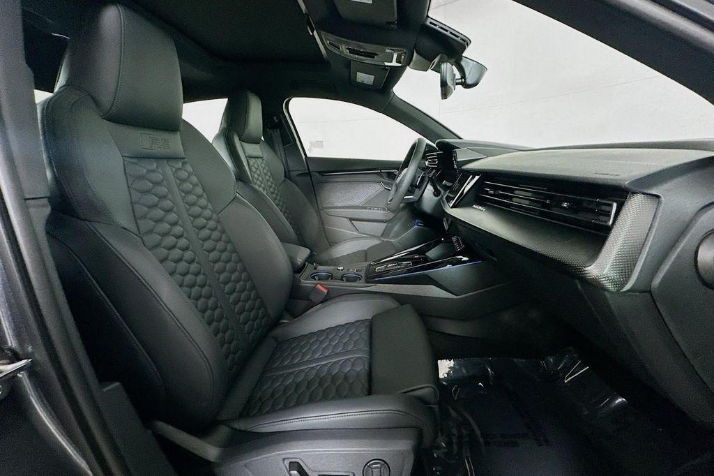 new 2026 Audi RS 3 car, priced at $67,490