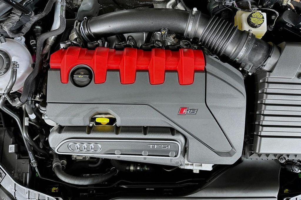 new 2026 Audi RS 3 car, priced at $67,490