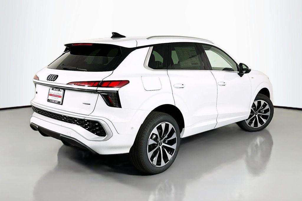 new 2026 Audi Q3 car, priced at $48,170