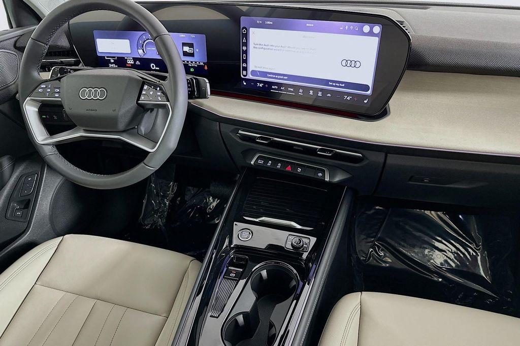 new 2026 Audi Q3 car, priced at $48,170