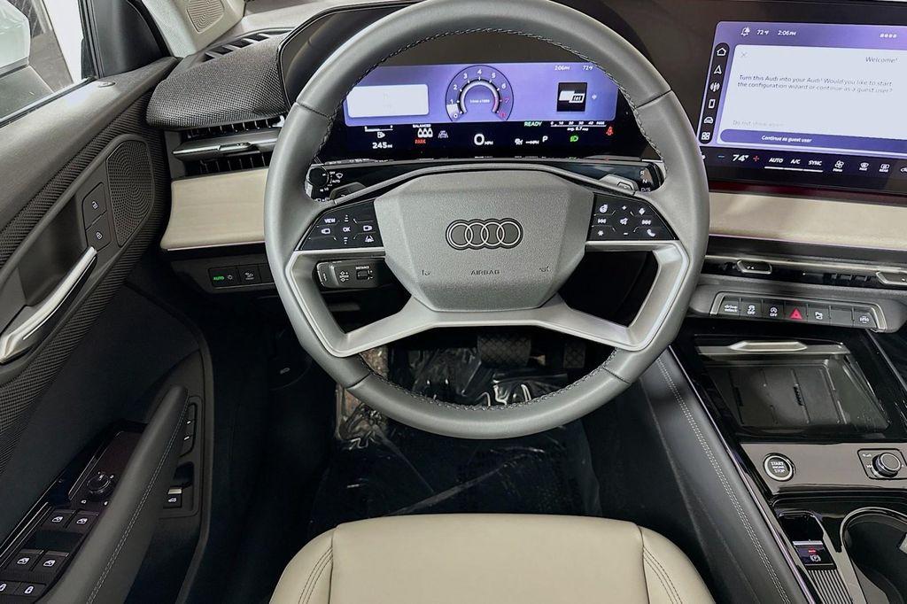 new 2026 Audi Q3 car, priced at $48,170