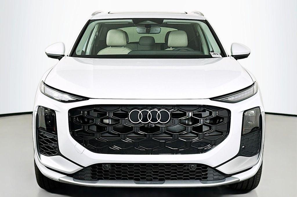 new 2026 Audi Q3 car, priced at $48,170