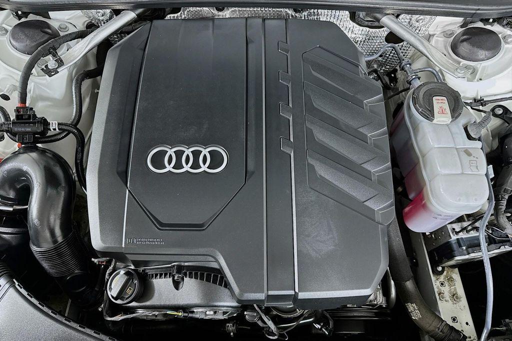 used 2023 Audi A6 car, priced at $35,360