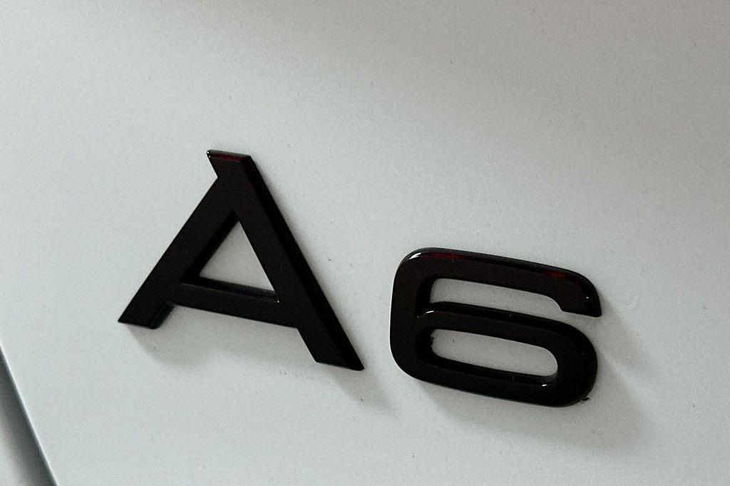 used 2023 Audi A6 car, priced at $35,360