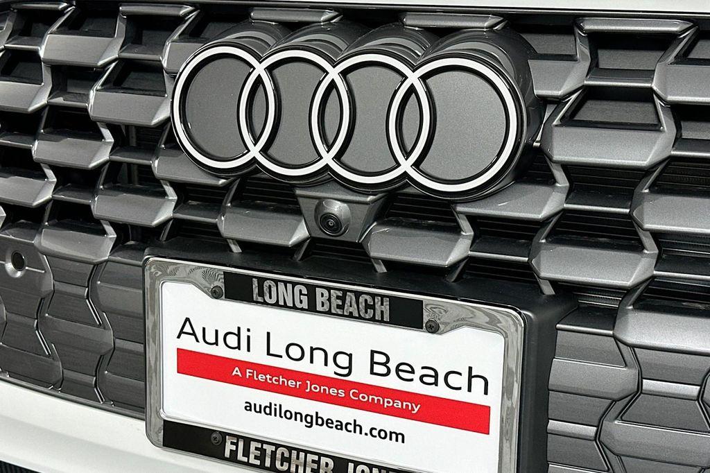 new 2025 Audi Q5 car, priced at $58,840
