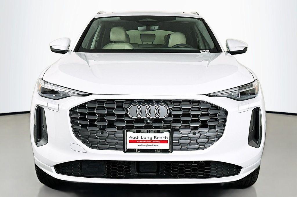 new 2025 Audi Q5 car, priced at $58,840