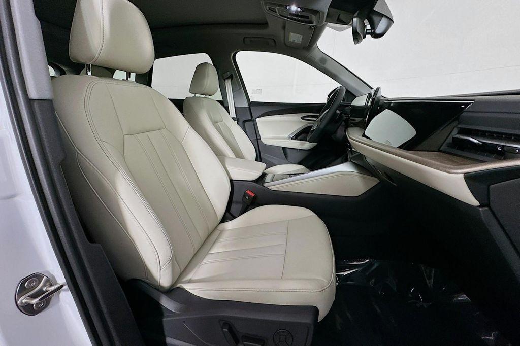 new 2025 Audi Q5 car, priced at $58,840