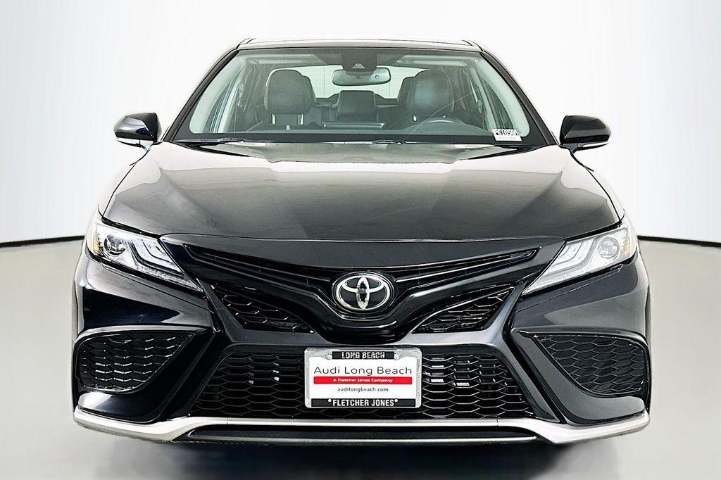 used 2022 Toyota Camry car, priced at $28,993