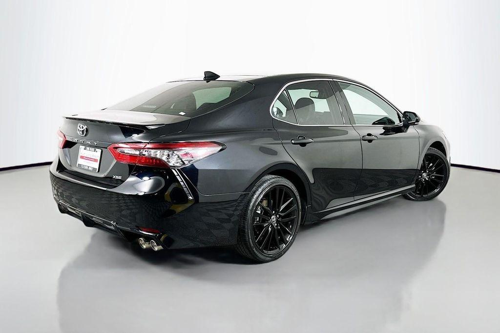 used 2022 Toyota Camry car, priced at $28,993
