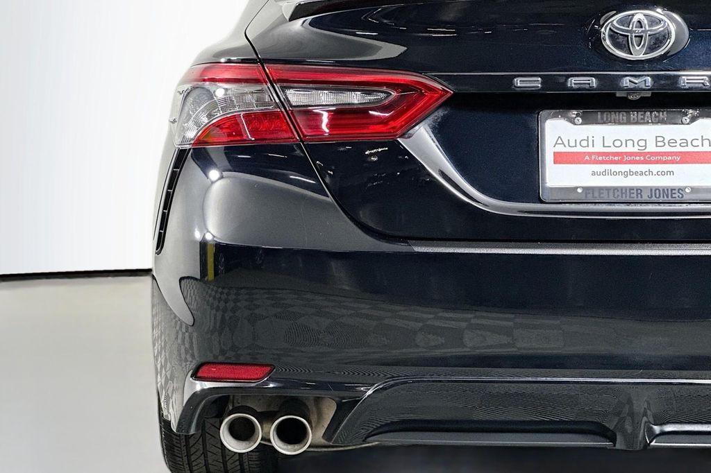 used 2022 Toyota Camry car, priced at $28,993