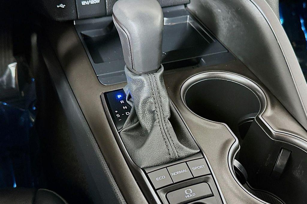 used 2022 Toyota Camry car, priced at $28,993