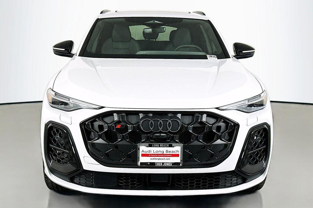new 2025 Audi SQ5 car, priced at $72,460