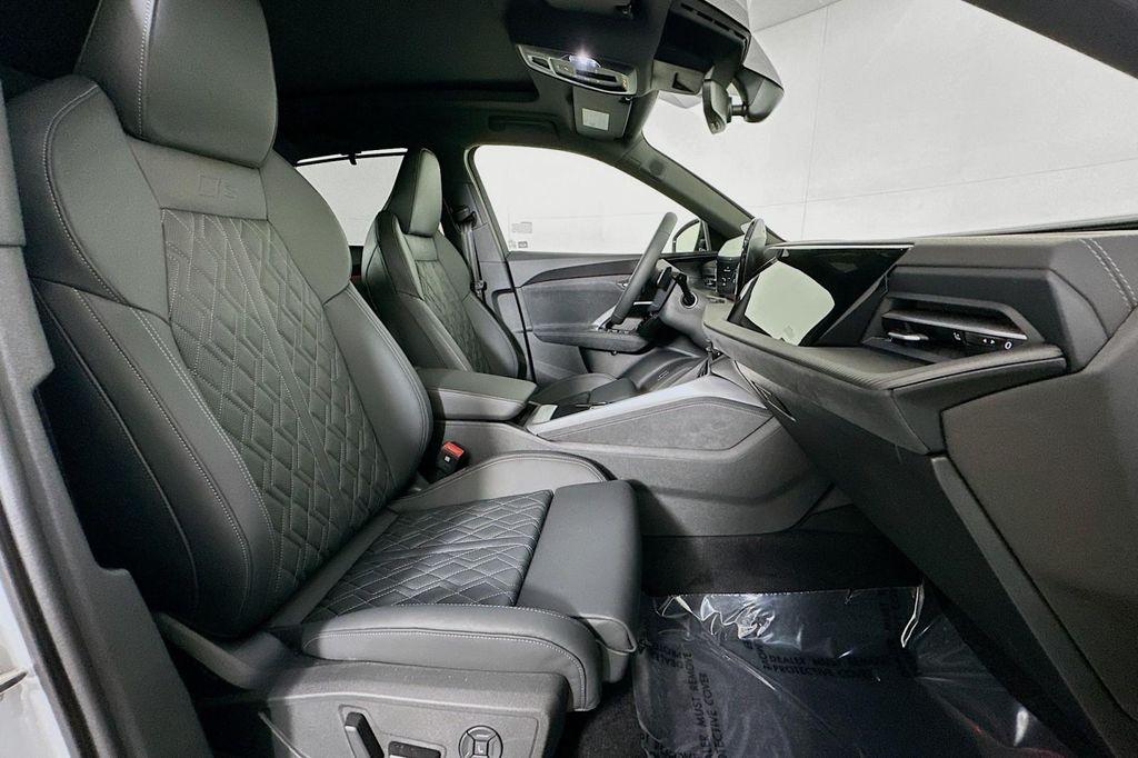 new 2025 Audi SQ5 car, priced at $72,460