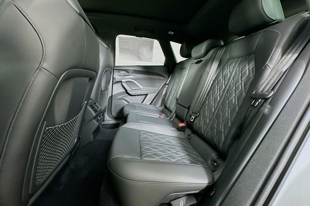 new 2025 Audi SQ5 car, priced at $72,460