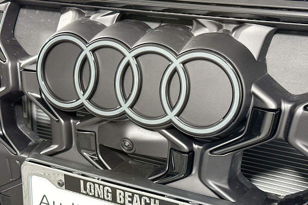 new 2026 Audi SQ5 car, priced at $75,405