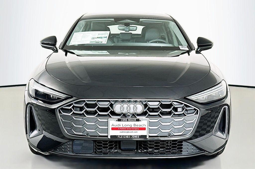new 2026 Audi A5 car, priced at $55,925