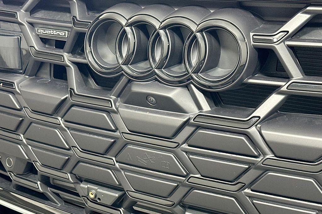 new 2025 Audi A6 car, priced at $71,835