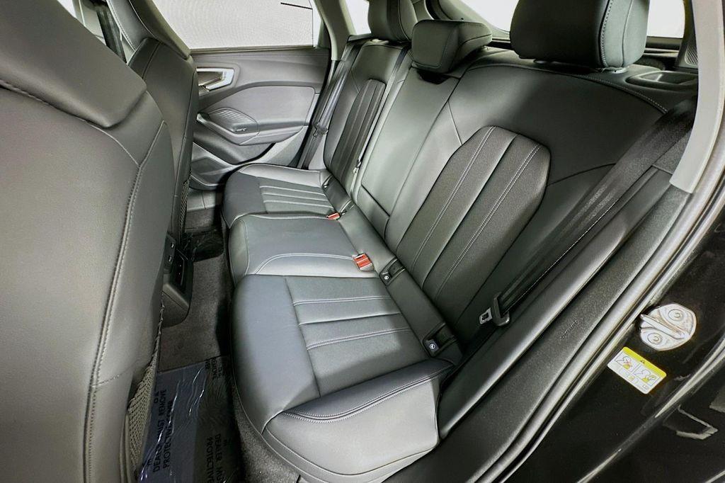 used 2025 Audi A5 car, priced at $47,994
