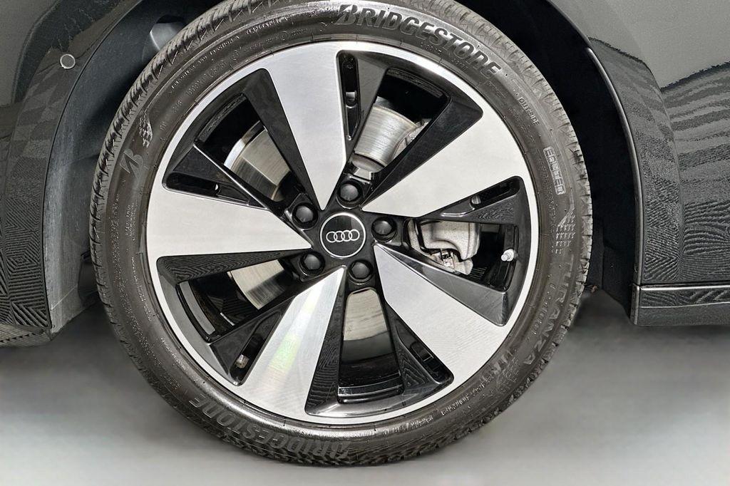 used 2025 Audi A5 car, priced at $47,994