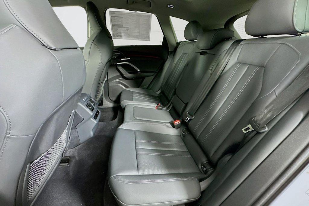new 2025 Audi Q5 car, priced at $56,740