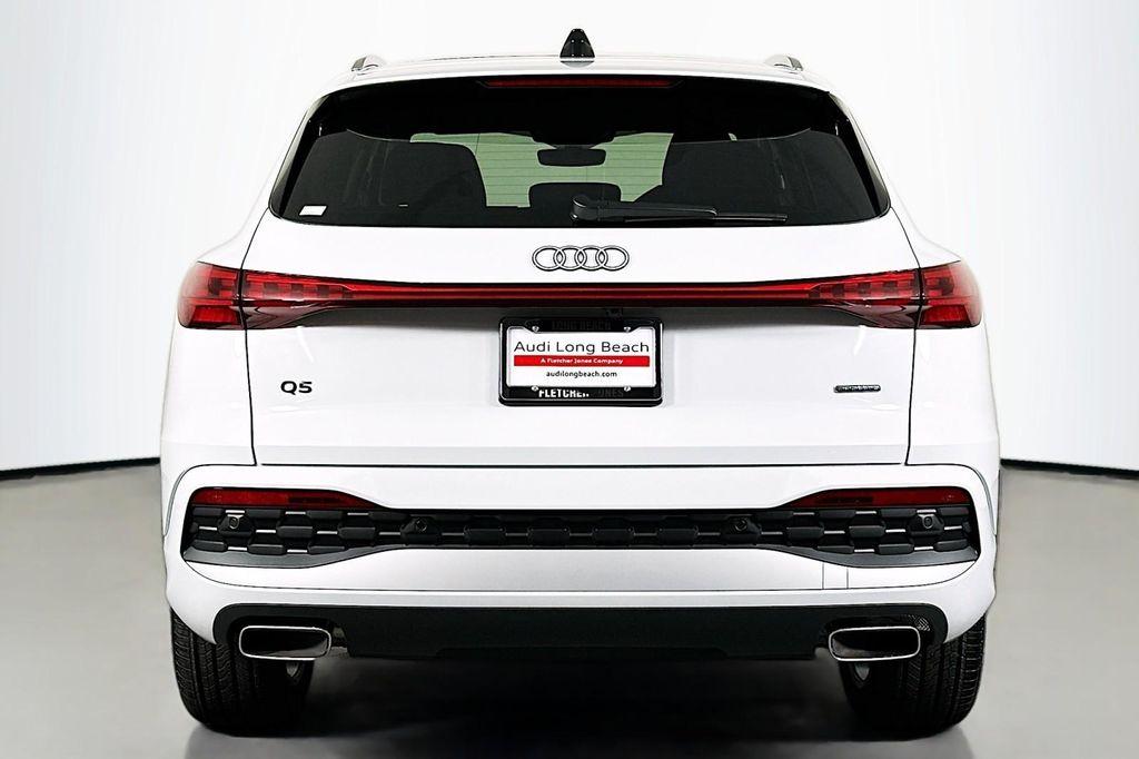 new 2025 Audi Q5 car, priced at $56,740