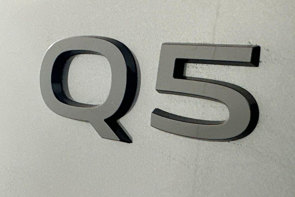 new 2025 Audi Q5 car, priced at $55,790