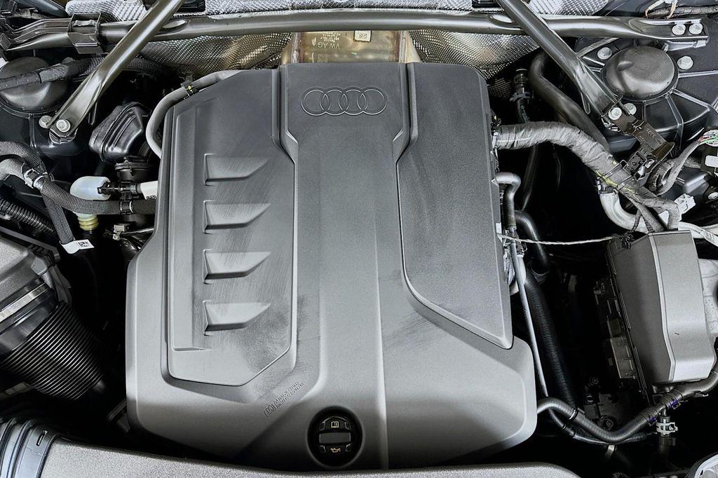 new 2025 Audi Q5 car, priced at $55,790