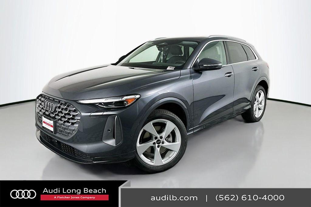 new 2025 Audi Q5 car, priced at $55,790