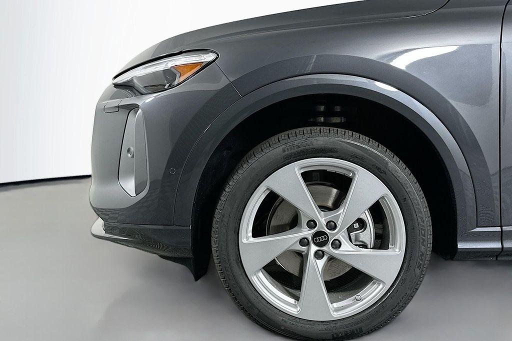 new 2025 Audi Q5 car, priced at $55,790