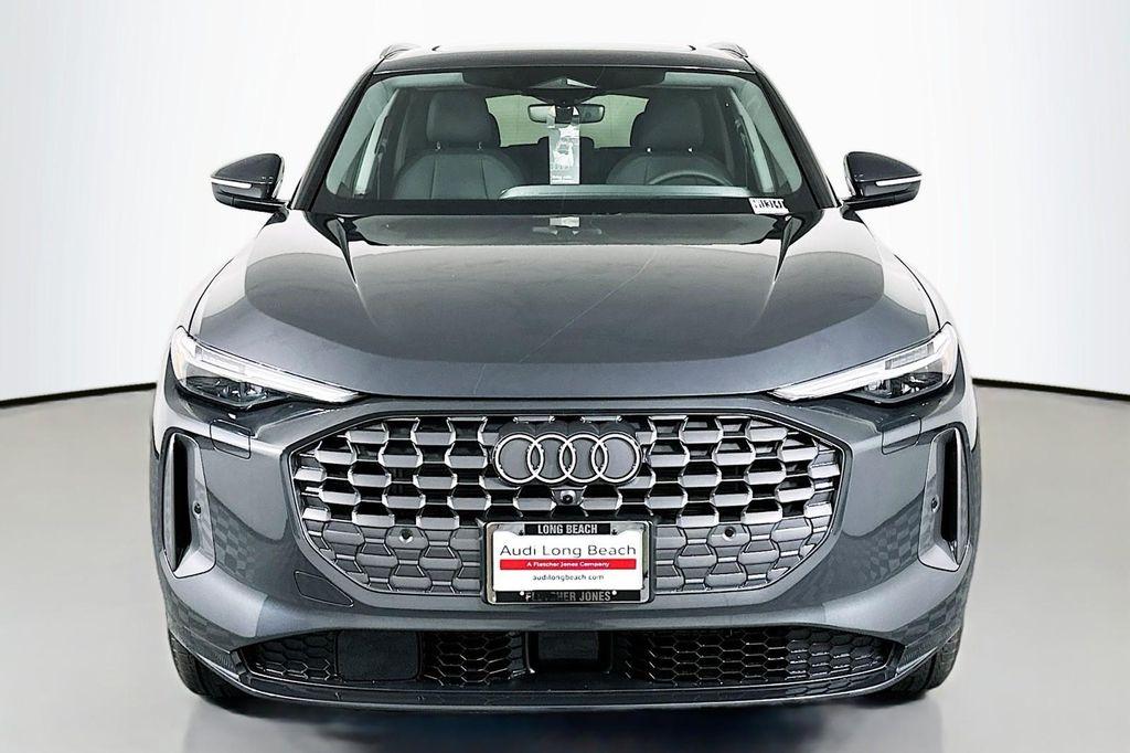 new 2025 Audi Q5 car, priced at $55,790