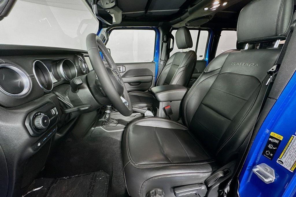 used 2023 Jeep Wrangler 4xe car, priced at $32,994