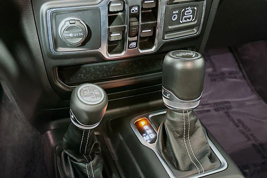 used 2023 Jeep Wrangler 4xe car, priced at $32,994