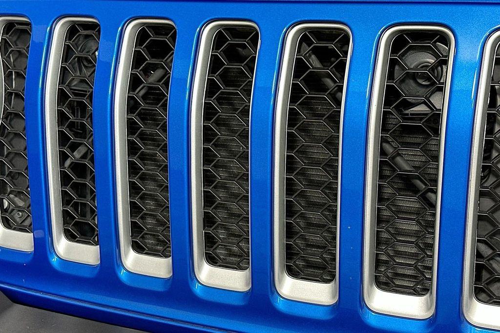 used 2023 Jeep Wrangler 4xe car, priced at $32,994