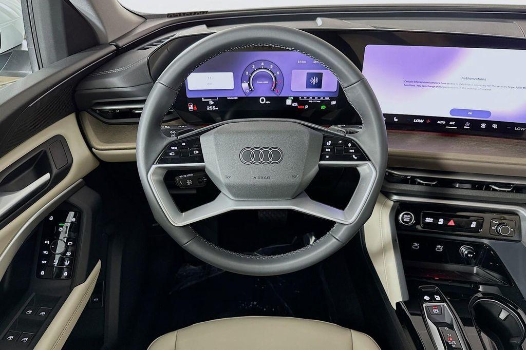 new 2026 Audi Q5 car, priced at $57,555