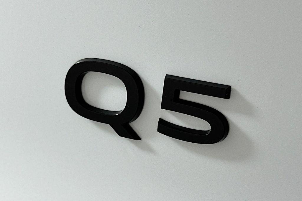 new 2026 Audi Q5 car, priced at $57,555