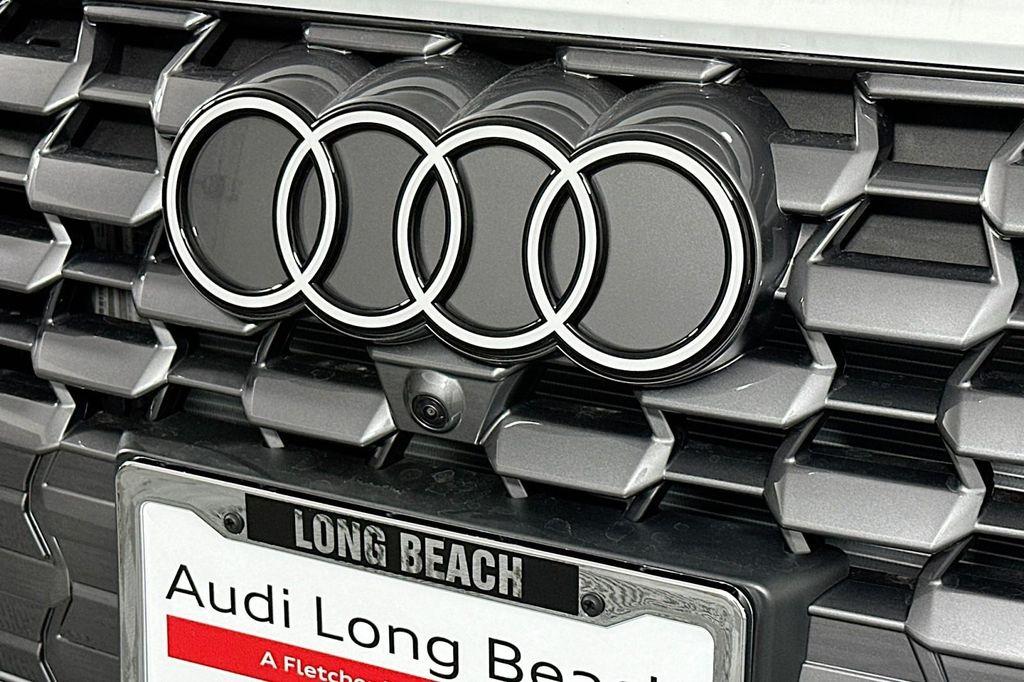 new 2026 Audi Q5 car, priced at $57,555