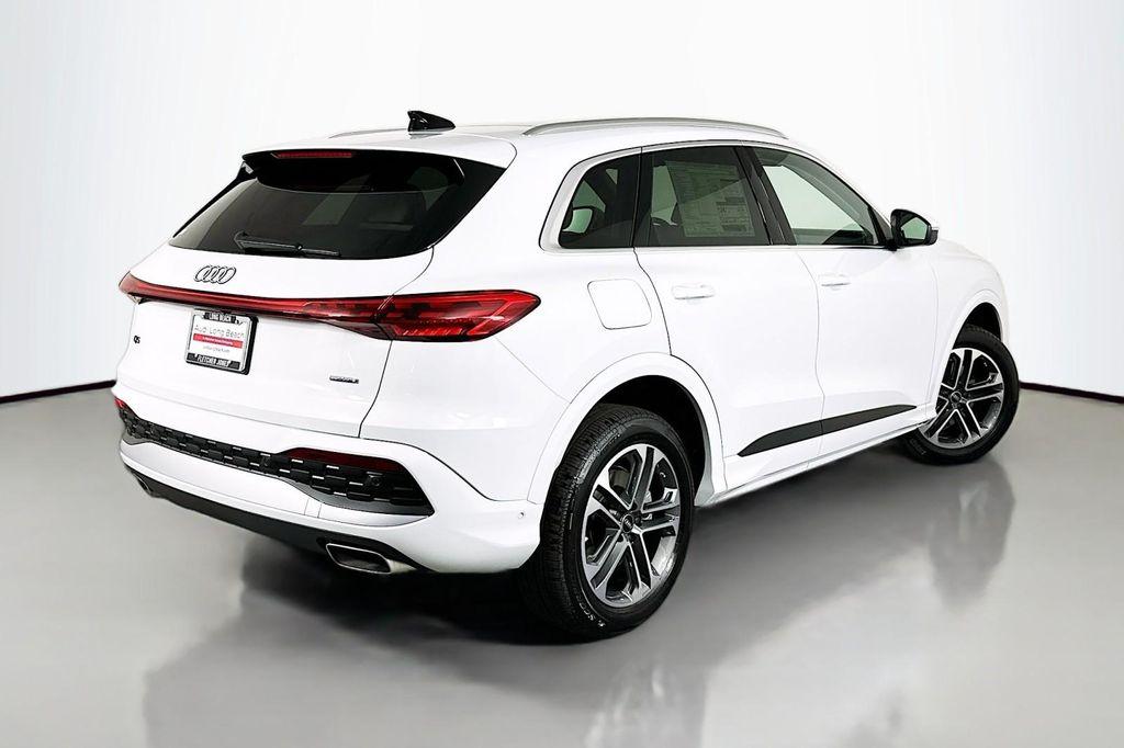 new 2026 Audi Q5 car, priced at $57,555
